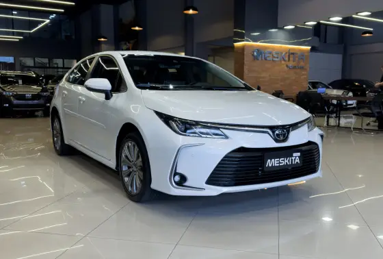 TOYOTA COROLLA 2.0 VVT-IE FLEX XEI DIRECT SHIFT TOYOTA COROLLA 2.0 VVT-IE FLEX XEI DIRECT SHIFT