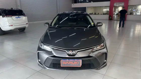 TOYOTA COROLLA 2.0 VVT-IE FLEX XEI DIRECT SHIFT TOYOTA COROLLA 2.0 VVT-IE FLEX XEI DIRECT SHIFT