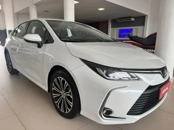 TOYOTA COROLLA 2.0 VVT-IE FLEX XEI DIRECT SHIFT TOYOTA COROLLA 2.0 VVT-IE FLEX XEI DIRECT SHIFT