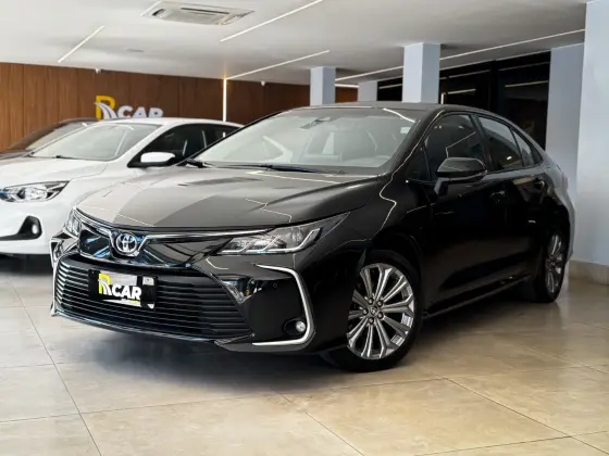 TOYOTA COROLLA 2.0 VVT-IE FLEX XEI DIRECT SHIFT TOYOTA COROLLA 2.0 VVT-IE FLEX XEI DIRECT SHIFT