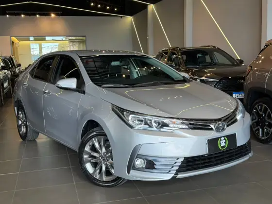 TOYOTA COROLLA 2.0 XEI 16V FLEX 4P AUTOMÁTICO TOYOTA COROLLA 2.0 XEI 16V FLEX 4P AUTOMÁTICO