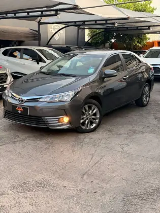 TOYOTA COROLLA 2.0 XEI 16V FLEX 4P AUTOMÁTICO TOYOTA COROLLA 2.0 XEI 16V FLEX 4P AUTOMÁTICO