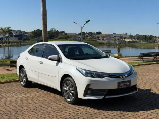 TOYOTA COROLLA 2.0 XEI 16V FLEX 4P AUTOMÁTICO