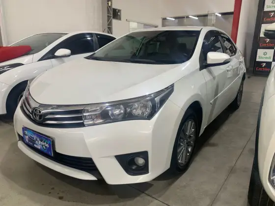 TOYOTA COROLLA 2.0 XEI 16V FLEX 4P AUTOMÁTICO
