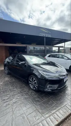 TOYOTA COROLLA 2.0 XRS 16V FLEX 4P AUTOMÁTICO TOYOTA COROLLA 2.0 XRS 16V FLEX 4P AUTOMÁTICO