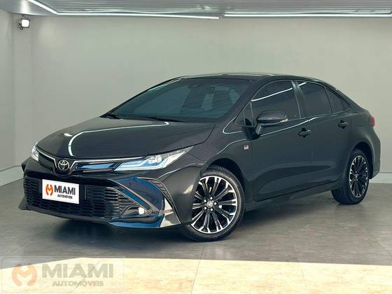 TOYOTA COROLLA 2.0 VVT-IE FLEX GR-S DIRECT SHIFT