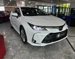 TOYOTA COROLLA 2.0 VVT-IE FLEX XEI DIRECT SHIFT TOYOTA COROLLA 2.0 VVT-IE FLEX XEI DIRECT SHIFT