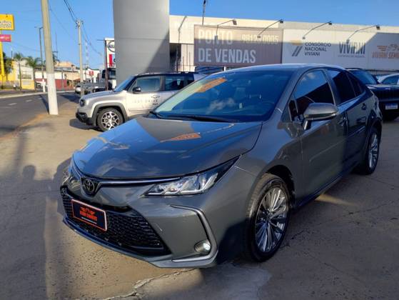 TOYOTA COROLLA 2.0 VVT-IE FLEX XEI DIRECT SHIFT