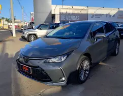 TOYOTA COROLLA 2.0 VVT-IE FLEX XEI DIRECT SHIFT TOYOTA COROLLA 2.0 VVT-IE FLEX XEI DIRECT SHIFT