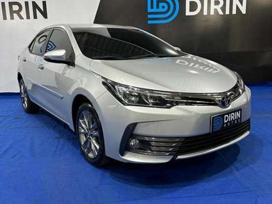 TOYOTA-COROLLA-2.0 XEI 16V FLEX 4P AUTOMÁTICO TOYOTA-COROLLA-2019