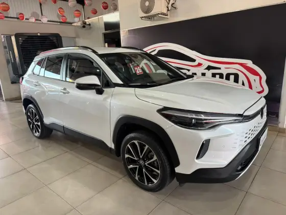 TOYOTA COROLLA CROSS 2.0 VVT-IE FLEX XRE DIRECT SHIFT