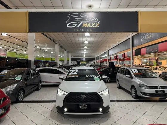 TOYOTA COROLLA CROSS 2.0 VVT-IE FLEX XRE DIRECT SHIFT