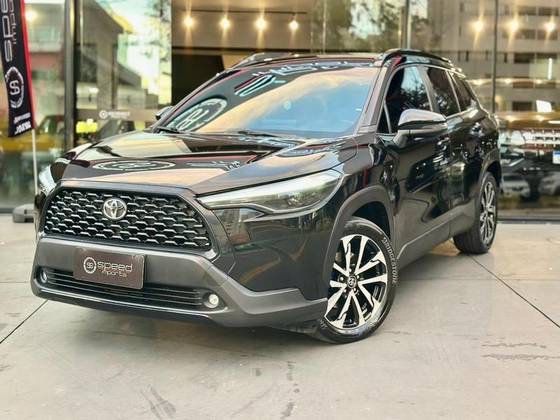 TOYOTA COROLLA CROSS 2.0 VVT-IE FLEX XRE DIRECT SHIFT