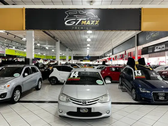 TOYOTA ETIOS 1.5 XLS SEDAN 16V FLEX 4P MANUAL