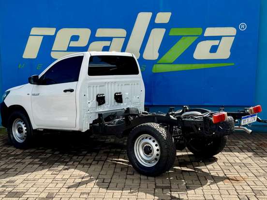 TOYOTA-HILUX-2.8 4X4 CS 16V TURBO DIESEL 2P MANUAL TOYOTA-HILUX-2020