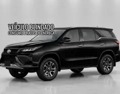TOYOTA HILUX SW4 2.8 D-4D TURBO DIESEL DIAMOND 7L 4X4 AUTOMÁTICO TOYOTA HILUX SW4 2.8 D-4D TURBO DIESEL DIAMOND 7L 4X4 AUTOMÁTICO