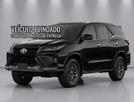 TOYOTA HILUX SW4 2.8 D-4D TURBO DIESEL SRX PLATINUM 4X4 AUTOMÁTICO TOYOTA HILUX SW4 2.8 D-4D TURBO DIESEL SRX PLATINUM 4X4 AUTOMÁTICO