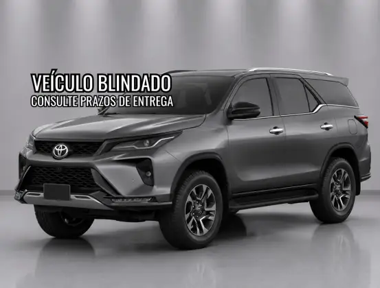 TOYOTA HILUX SW4 2.8 D-4D TURBO DIESEL SRX PLATINUM 4X4 AUTOMÁTICO