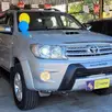 TOYOTA HILUX SW4 3.0 SRV 4X4 7 LUGARES 16V TURBO INTERCOOLER DIESEL 4P AUTOMÁTICO TOYOTA HILUX SW4 3.0 SRV 4X4 7 LUGARES 16V TURBO INTERCOOLER DIESEL 4P AUTOMÁTICO