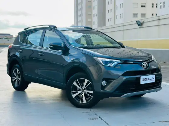 TOYOTA RAV4 2.0 TOP 4X2 16V GASOLINA 4P AUTOMÁTICO TOYOTA RAV4 2.0 TOP 4X2 16V GASOLINA 4P AUTOMÁTICO