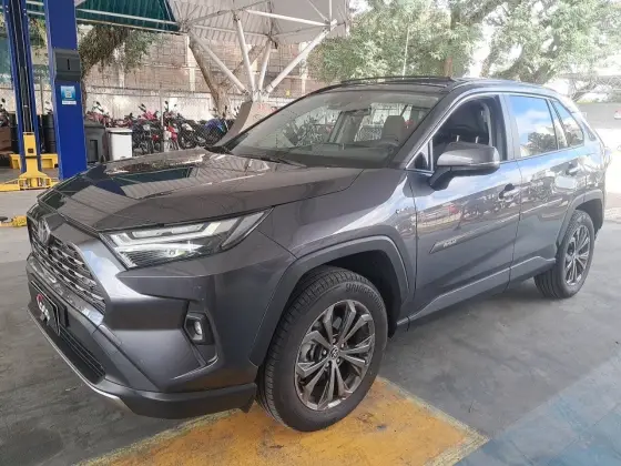 TOYOTA RAV4 2.5 VVT-IE HYBRID SX CONNECT AWD CVT