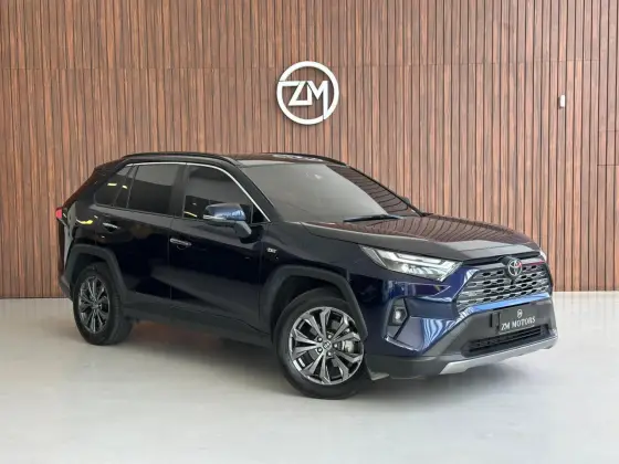 TOYOTA RAV4 2.5 VVT-IE HYBRID SX CONNECT AWD CVT