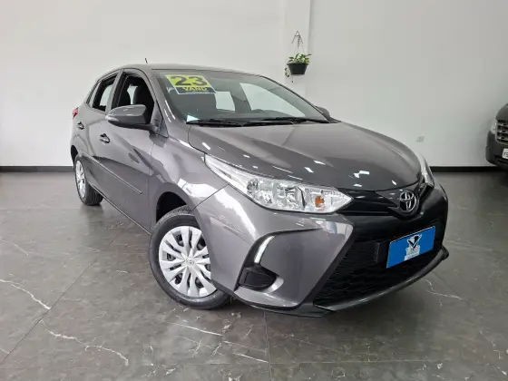 TOYOTA YARIS 1.5 16V FLEX XL MULTIDRIVE