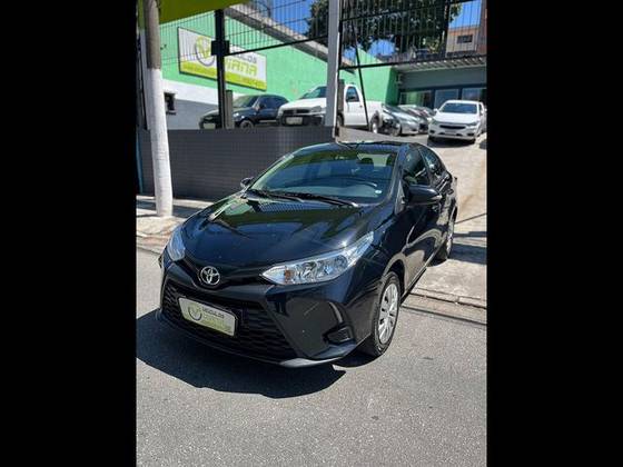 TOYOTA YARIS 1.5 16V FLEX SEDAN XL MULTIDRIVE