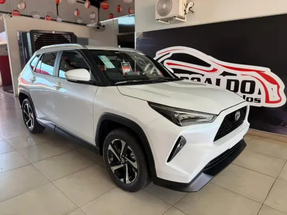 TOYOTA YARIS CROSS 1.5 VVT-I FLEX XRE CVT