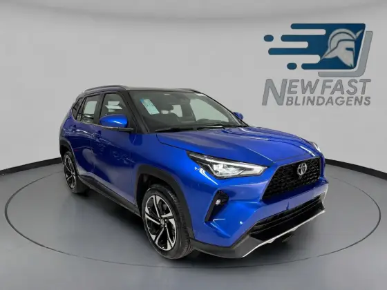 TOYOTA YARIS CROSS 1.5 VVT-I FLEX XRX CVT TOYOTA YARIS CROSS 1.5 VVT-I FLEX XRX CVT