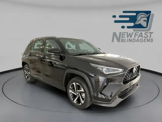 TOYOTA YARIS CROSS 1.5 VVT-I HYBRID FLEX XRE CVT TOYOTA YARIS CROSS 1.5 VVT-I HYBRID FLEX XRE CVT
