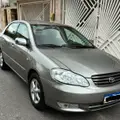 TOYOTA COROLLA 1.8 XEI 16V GASOLINA 4P AUTOMÁTICO TOYOTA COROLLA 1.8 XEI 16V GASOLINA 4P AUTOMÁTICO