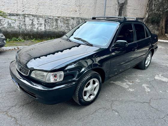TOYOTA COROLLA 1.8 XEI 16V GASOLINA 4P AUTOMÁTICO