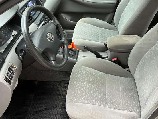 TOYOTA-COROLLA-1.8 XEI 16V GASOLINA 4P AUTOMÁTICO TOYOTA-COROLLA-2003
