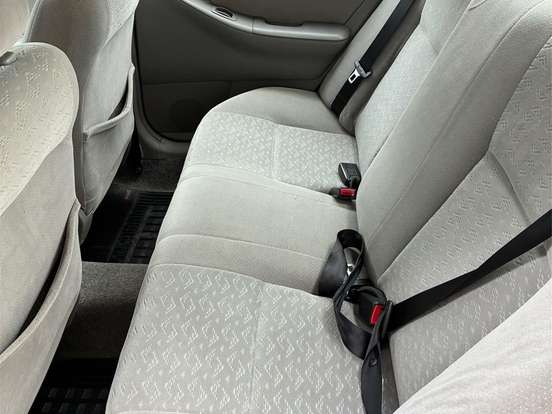 TOYOTA-COROLLA-1.8 XEI 16V GASOLINA 4P AUTOMÁTICO TOYOTA-COROLLA-2003