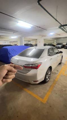 TOYOTA COROLLA 2.0 XEI 16V FLEX 4P AUTOMÁTICO