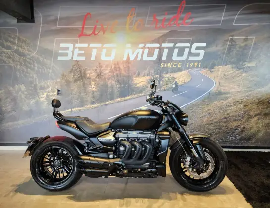 TRIUMPH ROCKET III R TRIUMPH ROCKET III R