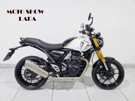 TRIUMPH SPEED 400 TRIUMPH SPEED 400