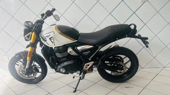 TRIUMPH SPEED 400 TRIUMPH SPEED 400