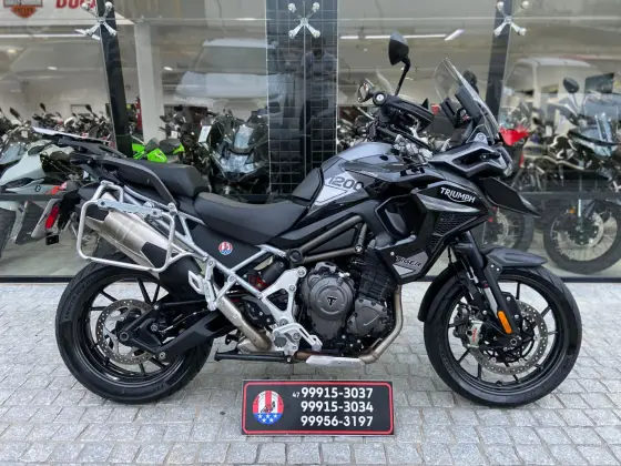 TRIUMPH TIGER 1200 GT PRO TRIUMPH TIGER 1200 GT PRO