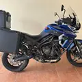 TRIUMPH TIGER 800 XRX TRIUMPH TIGER 800 XRX
