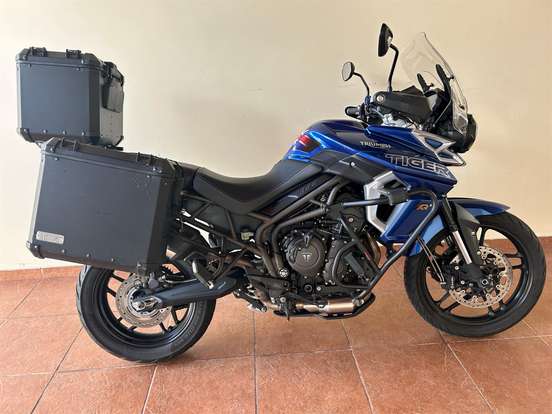 TRIUMPH-TIGER 800 XRX TRIUMPH-TIGER 800 XRX-2018
