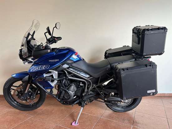 TRIUMPH-TIGER 800 XRX-2018