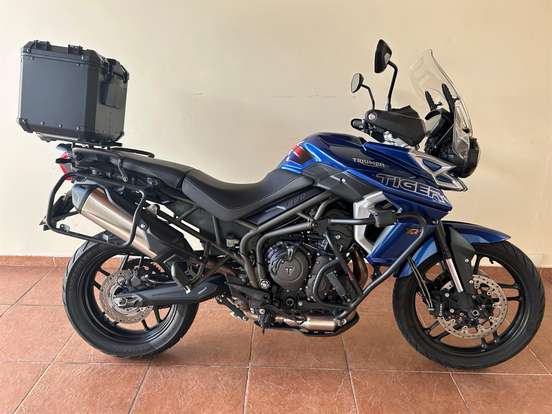 TRIUMPH-TIGER 800 XRX TRIUMPH-TIGER 800 XRX-2018