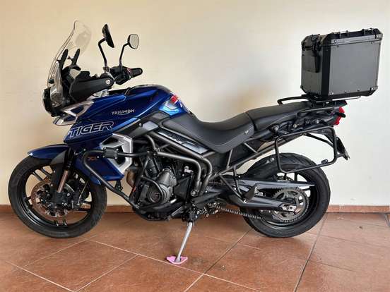 TRIUMPH-TIGER 800 XRX TRIUMPH-TIGER 800 XRX-2018