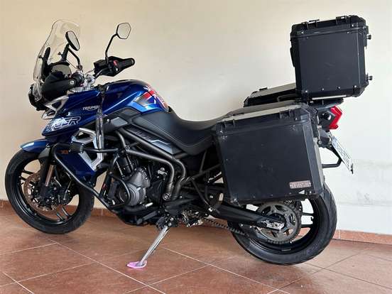 TRIUMPH-TIGER 800 XRX-2018