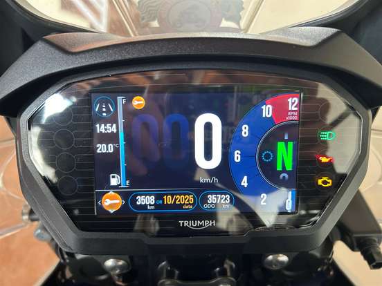 TRIUMPH-TIGER 800 XRX TRIUMPH-TIGER 800 XRX-2018