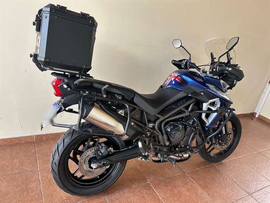 TRIUMPH-TIGER 800 XRX-2018