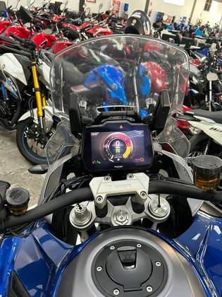 TRIUMPH TIGER 1200 GT EXPLORER 