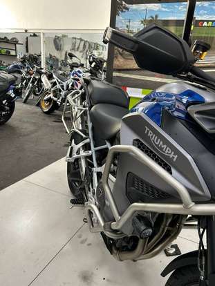 TRIUMPH-TIGER 1200 GT EXPLORER-2023